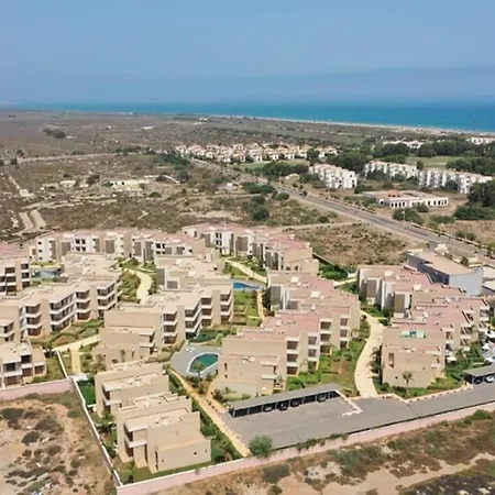 Maison De Luxe Dans Une Residence Fermee, Residence Tamaris A Marina Saïdia Exterior photo