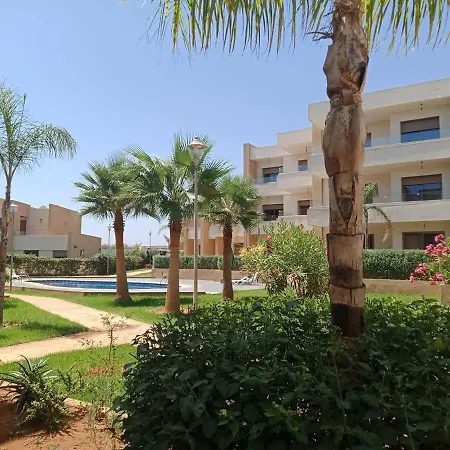 Maison De Luxe Dans Une Residence Fermee, Residence Tamaris A Marina Saïdia Exterior photo
