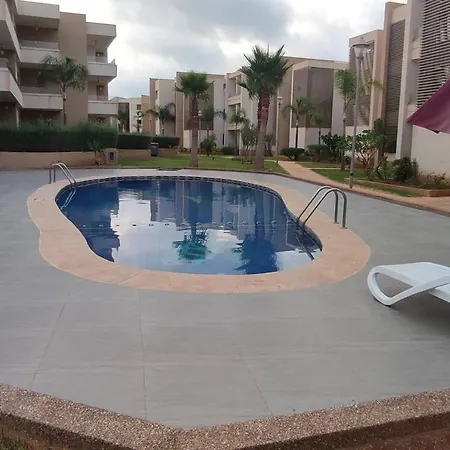 Maison De Luxe Dans Une Residence Fermee, Residence Tamaris A Marina Saïdia Exterior photo
