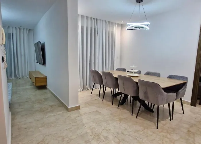 Maison De Luxe Dans Une Residence Fermee, Residence Tamaris A Marina